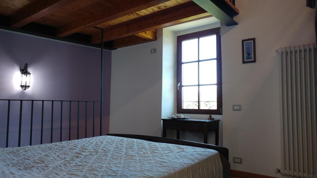 La Casa Delle Fate Villa Cremia Dış mekan fotoğraf