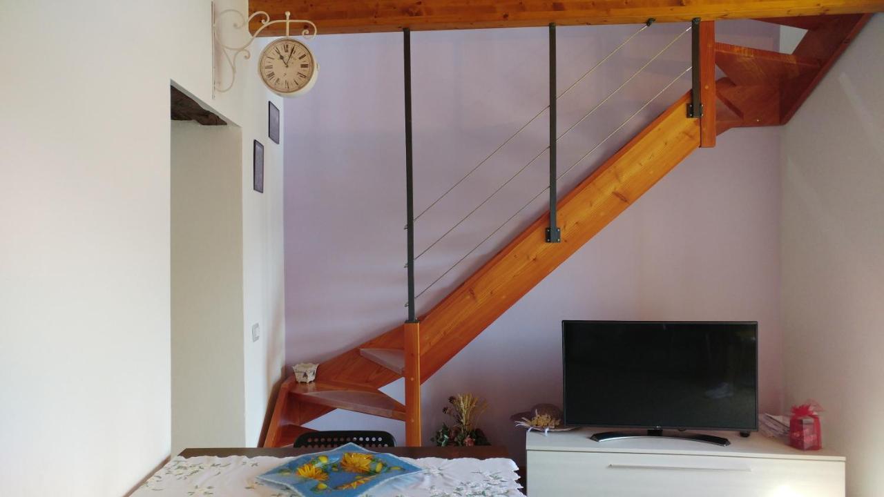 La Casa Delle Fate Villa Cremia Dış mekan fotoğraf