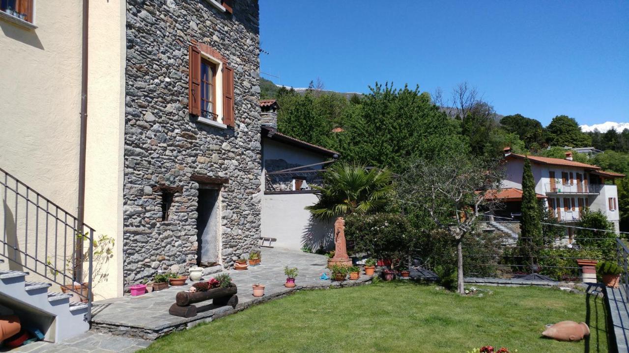 La Casa Delle Fate Villa Cremia Dış mekan fotoğraf
