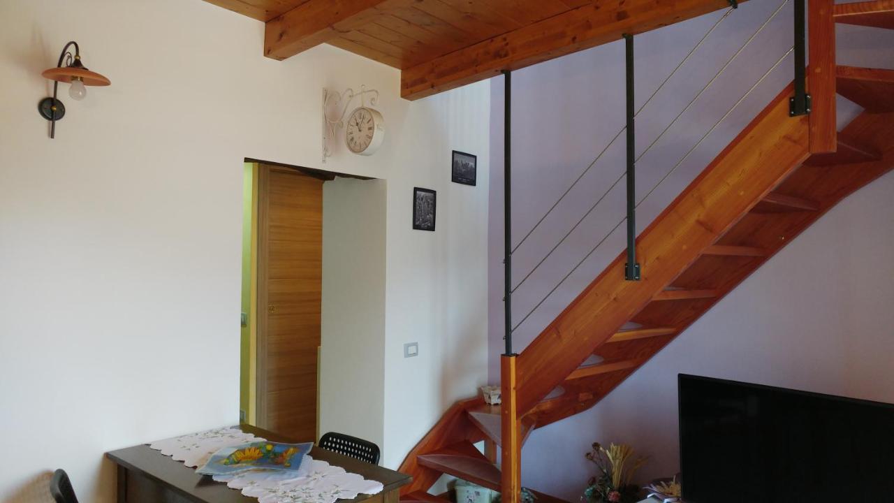 La Casa Delle Fate Villa Cremia Dış mekan fotoğraf