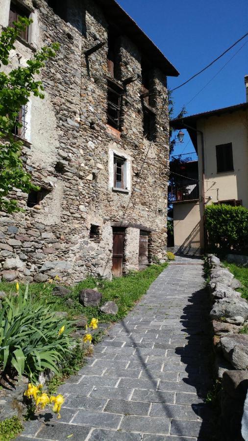 La Casa Delle Fate Villa Cremia Dış mekan fotoğraf
