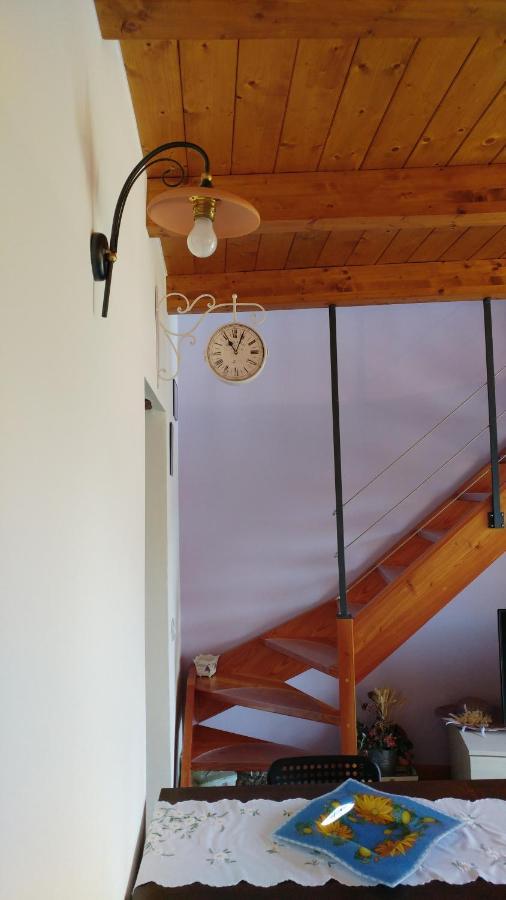 La Casa Delle Fate Villa Cremia Dış mekan fotoğraf