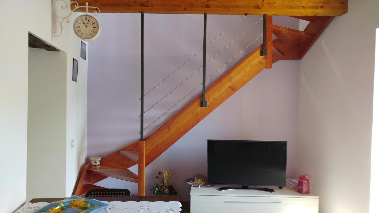 La Casa Delle Fate Villa Cremia Dış mekan fotoğraf