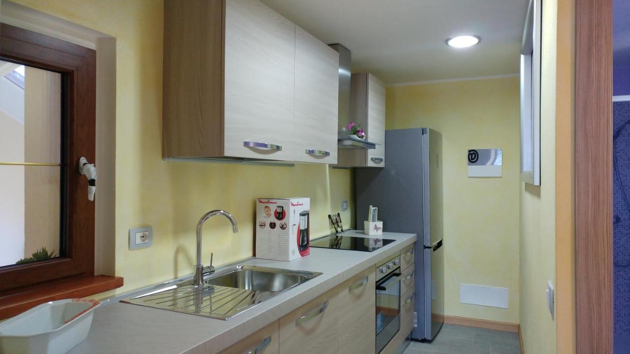 La Casa Delle Fate Villa Cremia Dış mekan fotoğraf