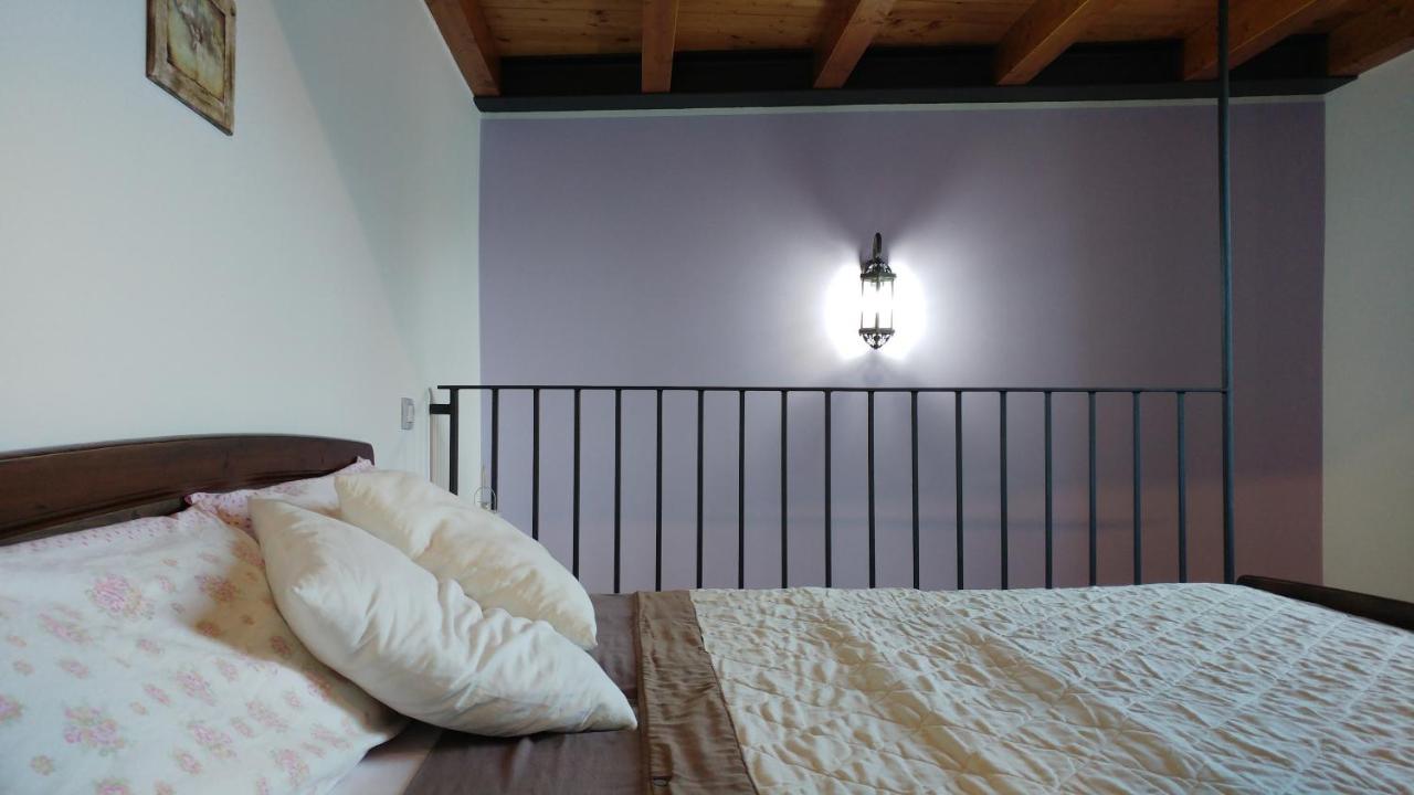 La Casa Delle Fate Villa Cremia Dış mekan fotoğraf