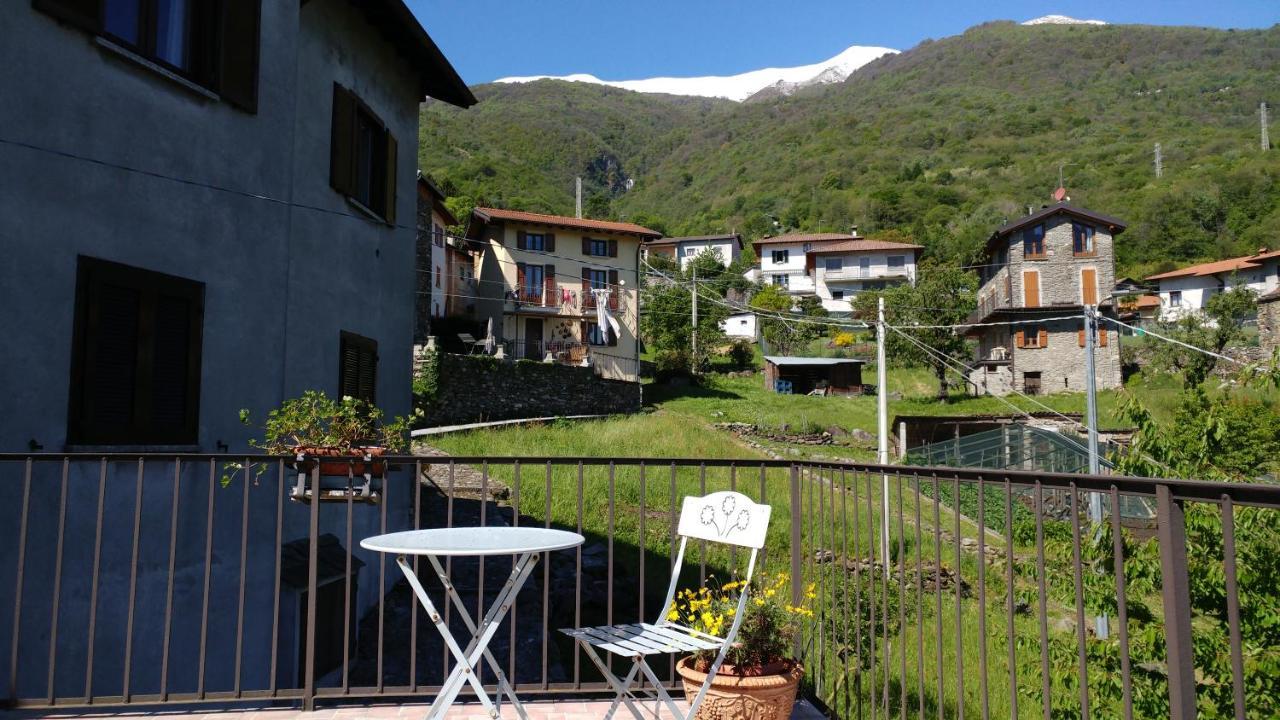 La Casa Delle Fate Villa Cremia Dış mekan fotoğraf
